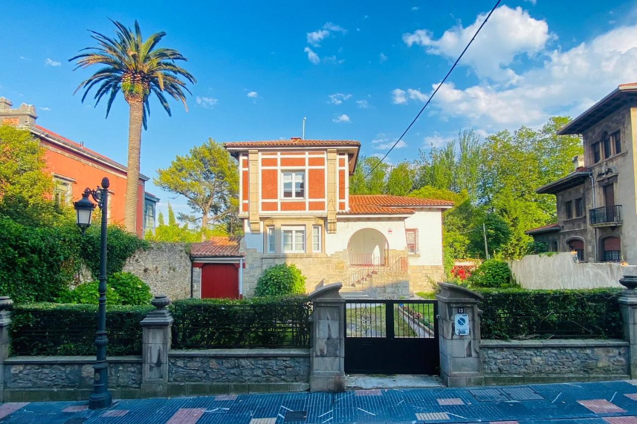 Casa Vacacional Galiana Villa Aviles Luaran gambar