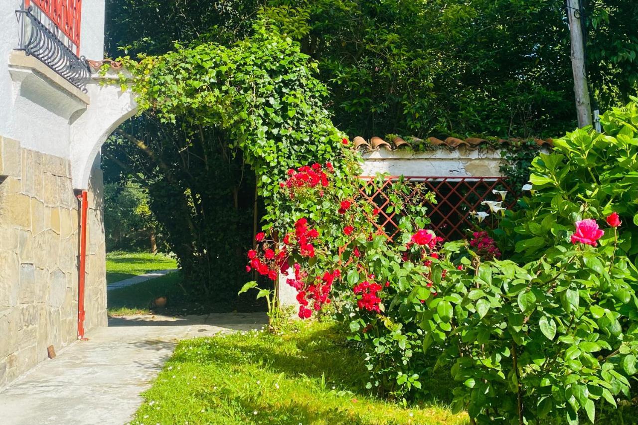 Casa Vacacional Galiana Villa Aviles Luaran gambar