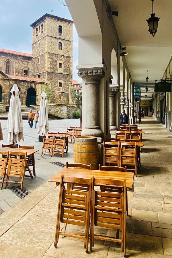 Casa Vacacional Galiana Villa Aviles Luaran gambar