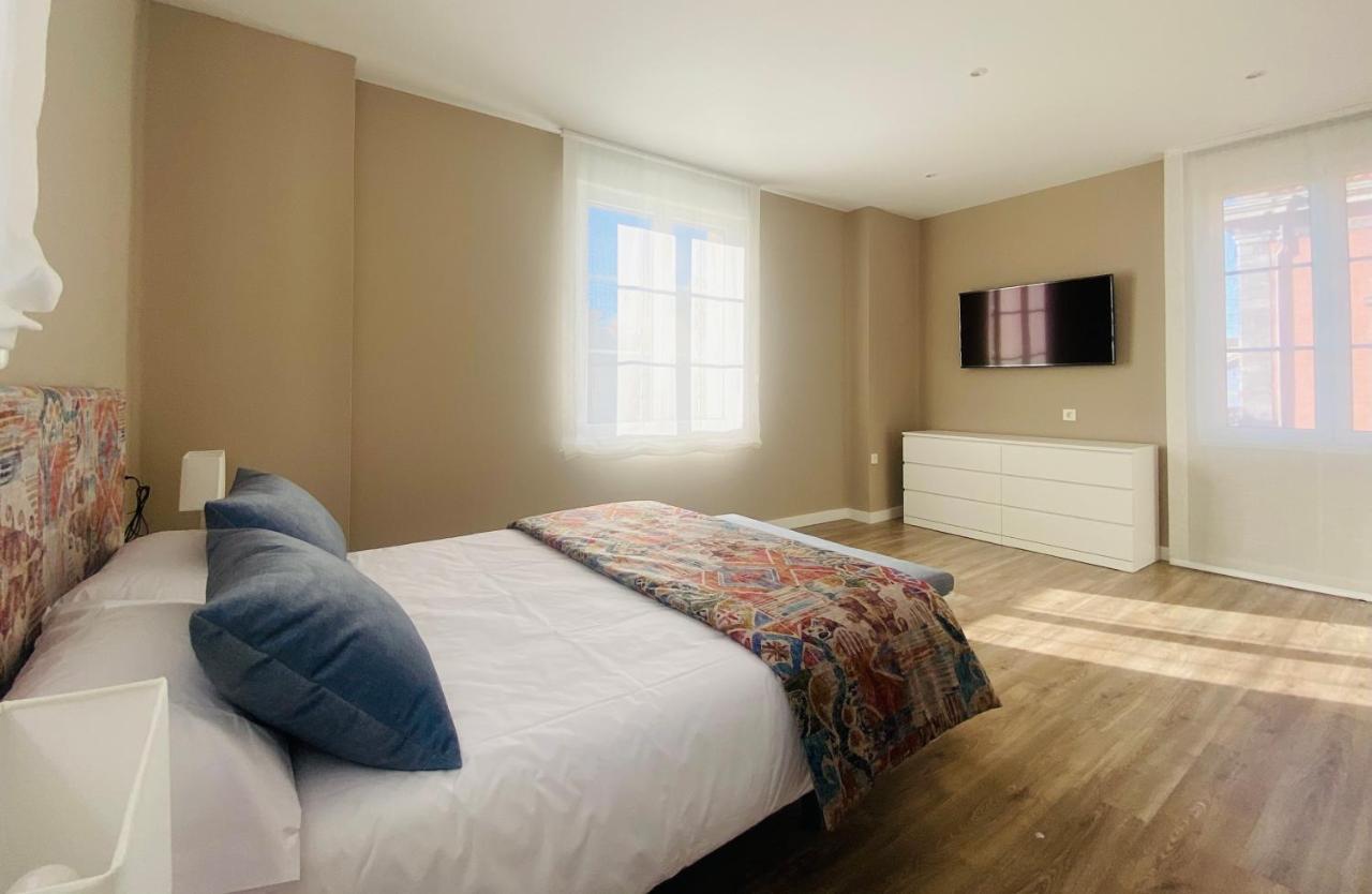 Casa Vacacional Galiana Villa Aviles Luaran gambar