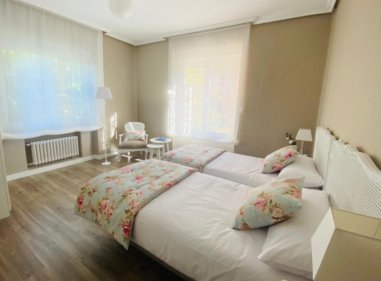 Casa Vacacional Galiana Villa Aviles Luaran gambar