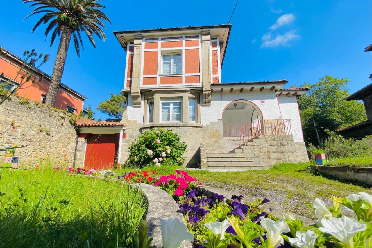 Casa Vacacional Galiana Villa Aviles Luaran gambar
